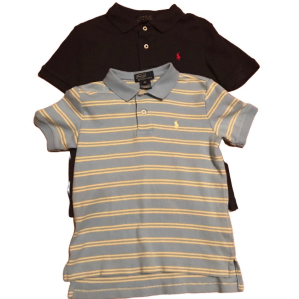 POLO RALPH LAUREN BUNDLE - BOYS SIZE 5